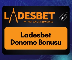 Ladesbet deneme bonusu